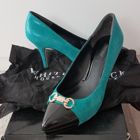 White House Black Market Shoes - High heels